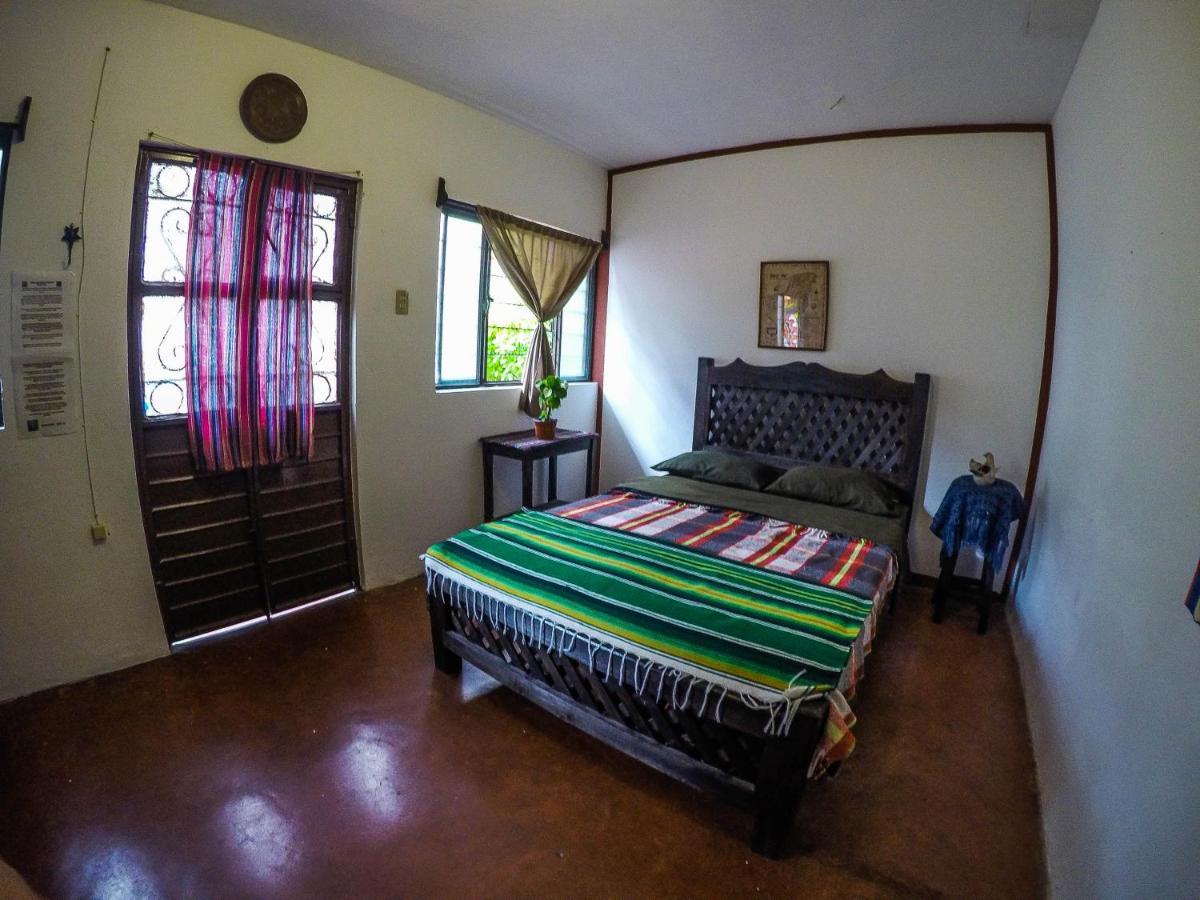 Hostel El Nagual Сан-Кристобаль-де-Ла-Касас Экстерьер фото