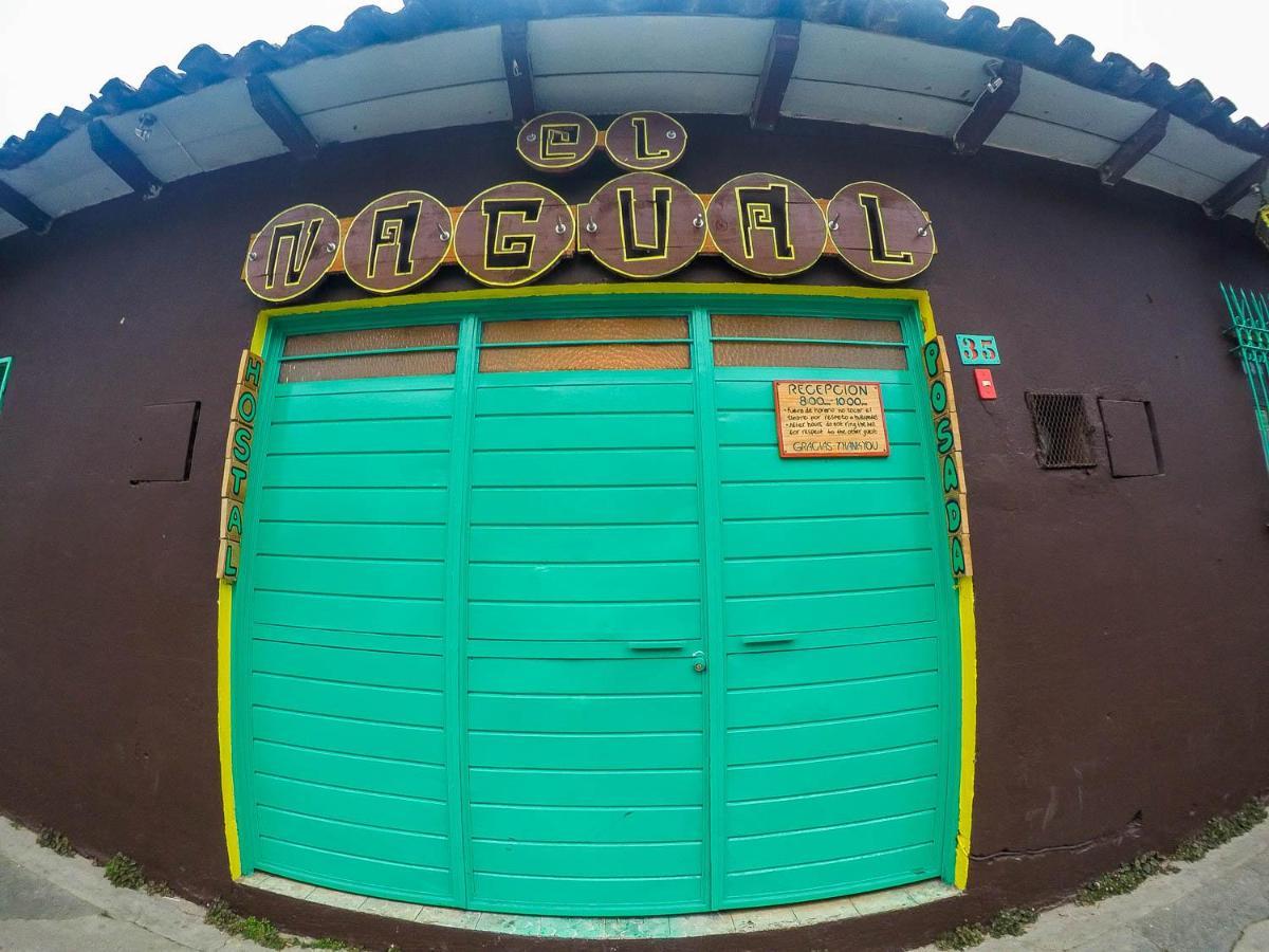 Hostel El Nagual Сан-Кристобаль-де-Ла-Касас Экстерьер фото
