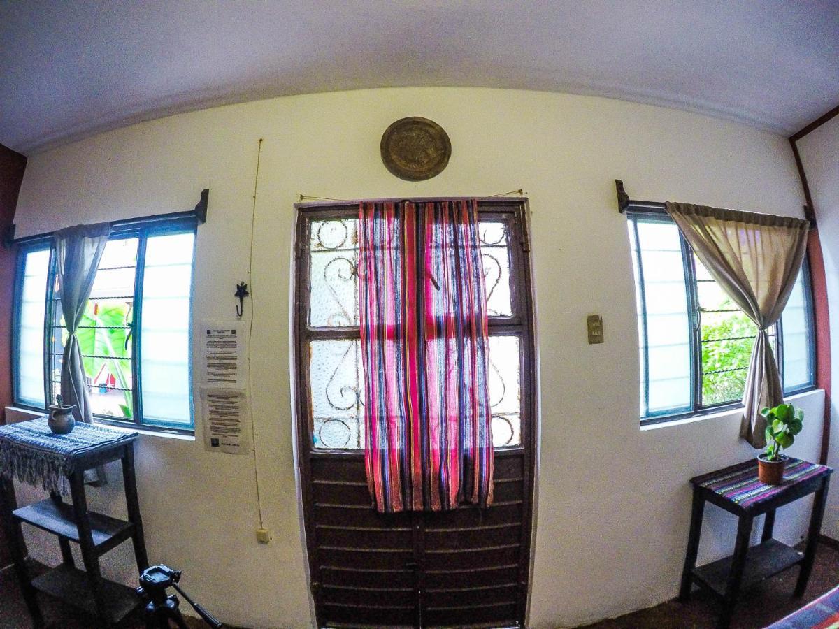 Hostel El Nagual Сан-Кристобаль-де-Ла-Касас Экстерьер фото